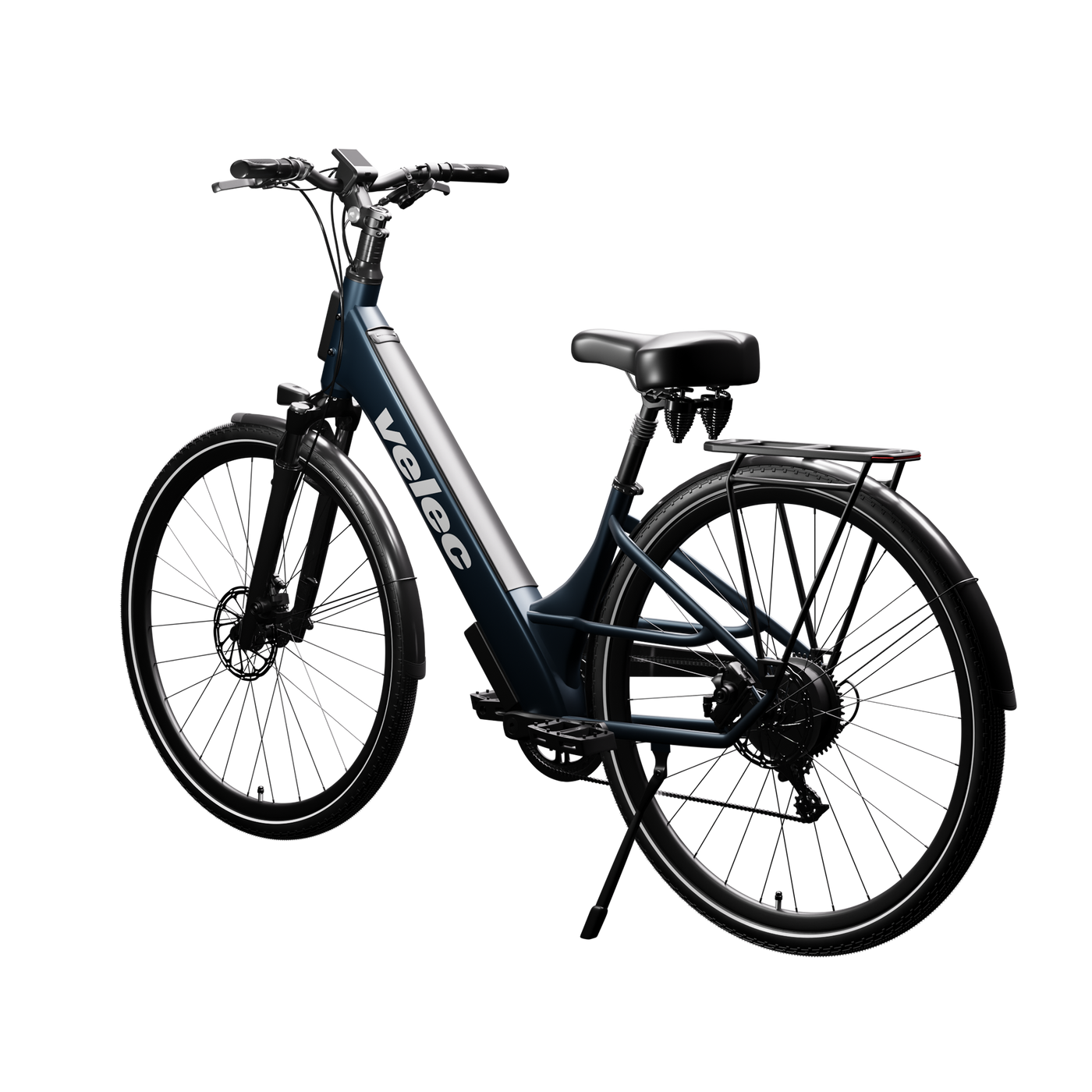 R48i: The Smart e-bike (Spring 2024)