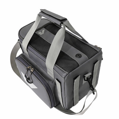 The Trunk Bag with Side Pockets