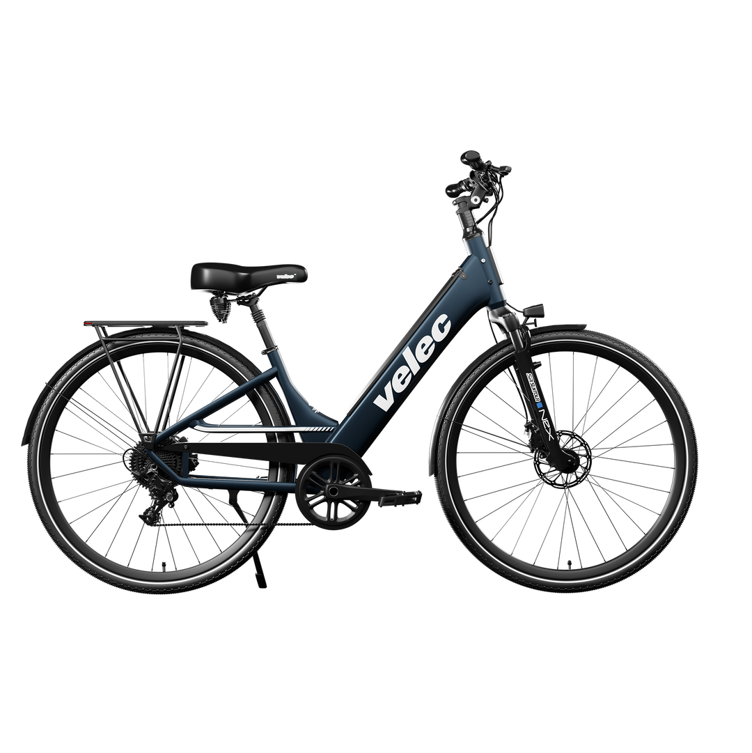 Smart e-bikes