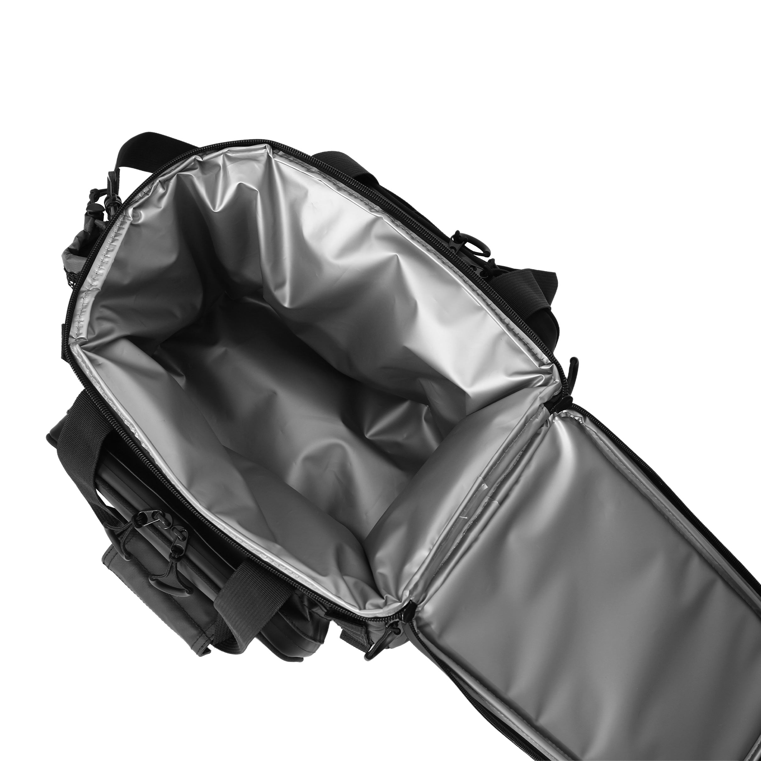 VELENCEバック V by Velec The Trunk Bag with Side Pockets