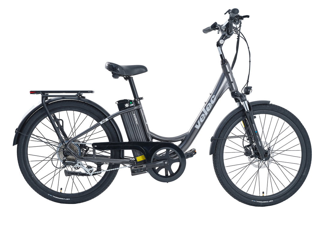 A2: the Quiet e-bike