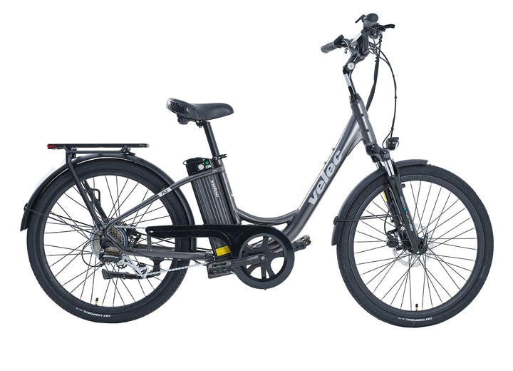 A2: the Quiet e-bike