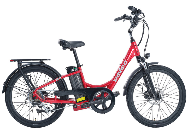A2S: the Quiet e-bike