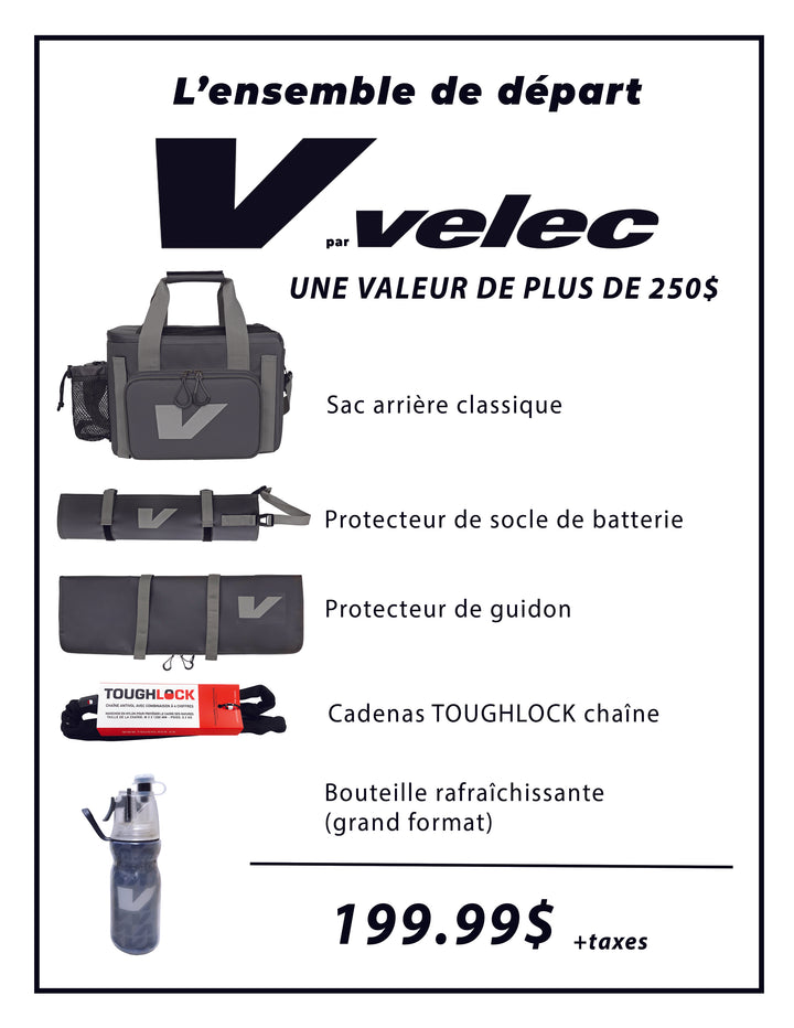 Ensemble de départ V par Velec