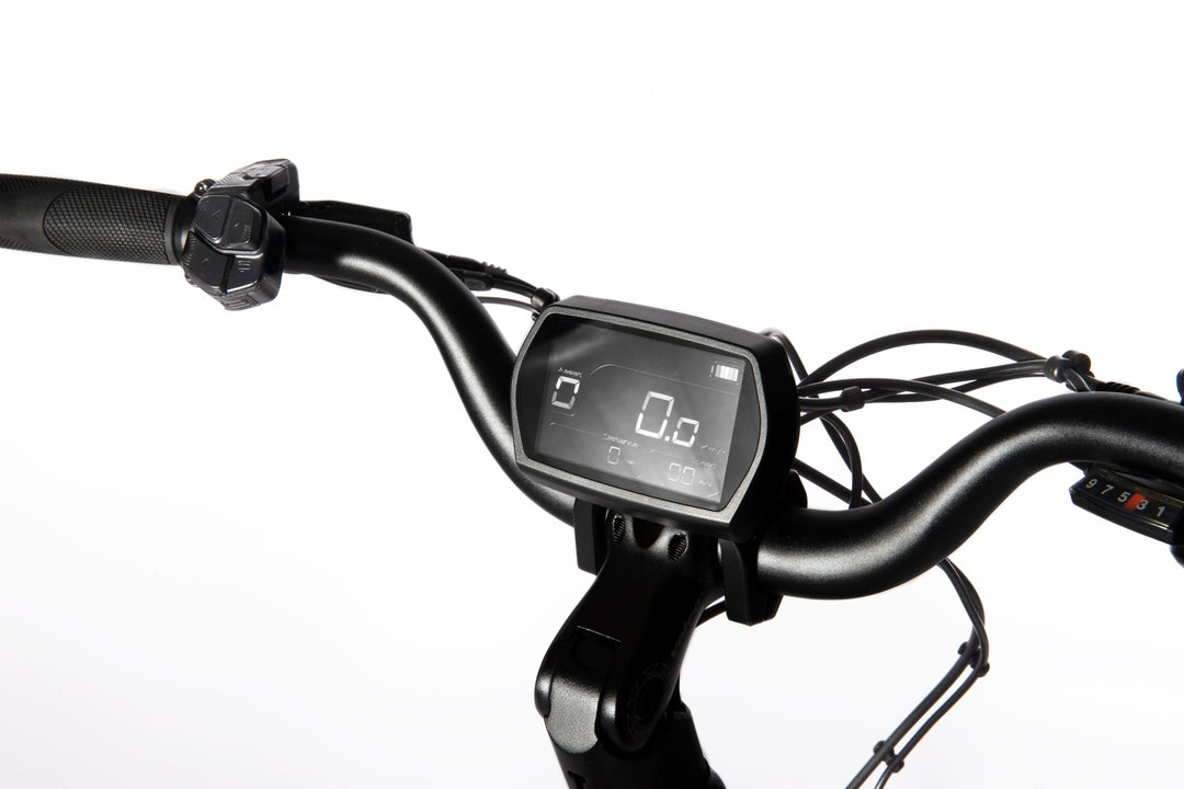 A2: the Quiet e-bike
