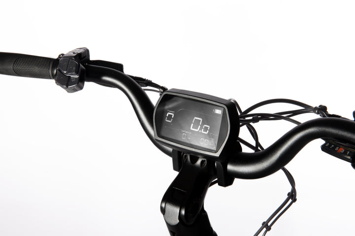 A2: the Quiet e-bike
