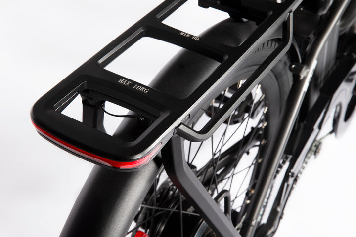 A2: the Quiet e-bike
