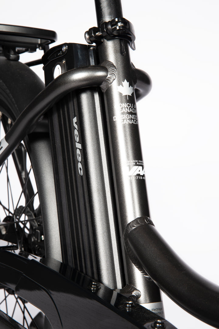 A2: the Quiet e-bike