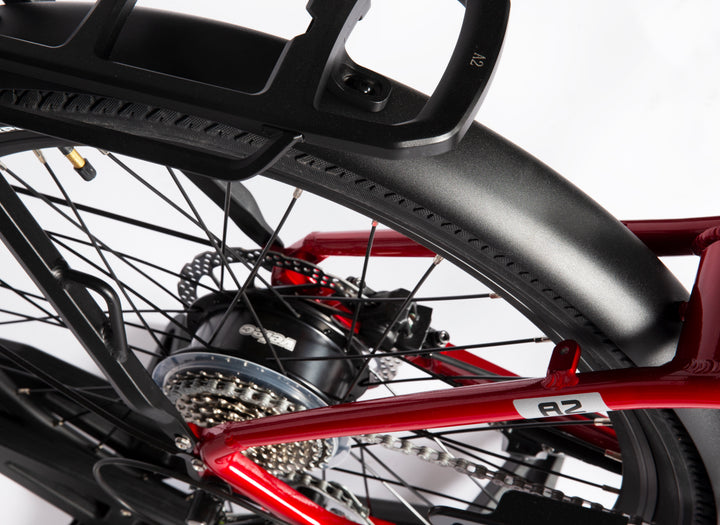 A2: the Quiet e-bike