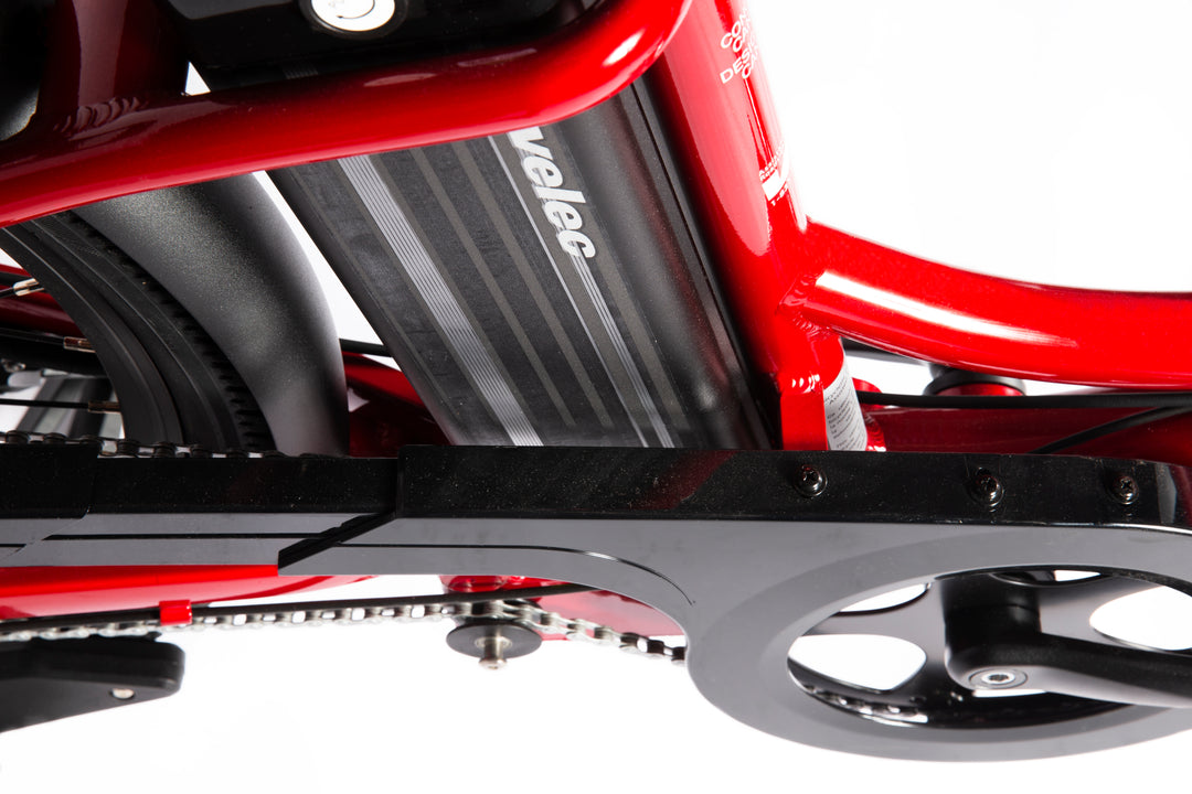 A2S: the Quiet e-bike