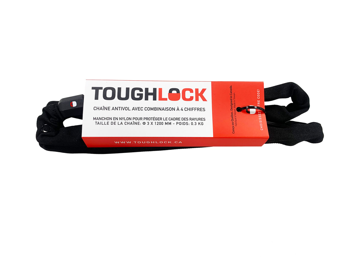 ToughLock Chain Lock