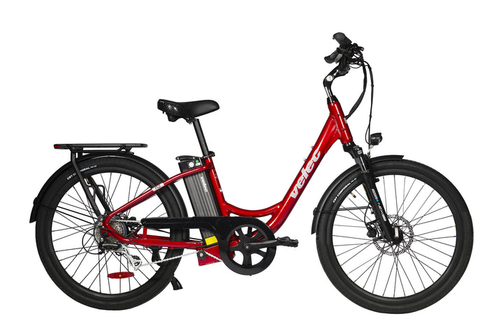 A2: the Quiet e-bike