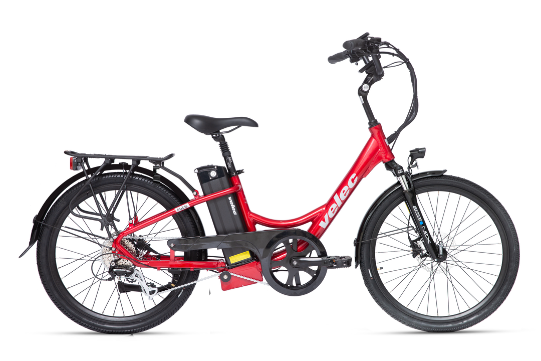 Velec's Cruiser E-Bikes | Velec.ca