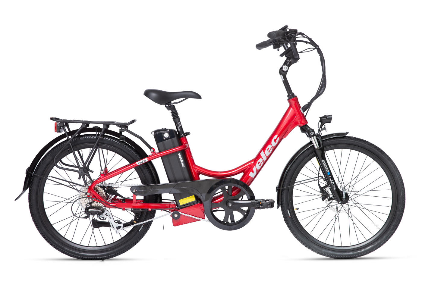A2S: the Quiet e-bike