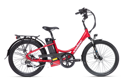 A2S: the Quiet e-bike