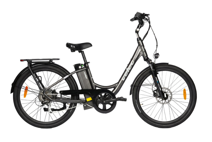 A2S: the Quiet e-bike