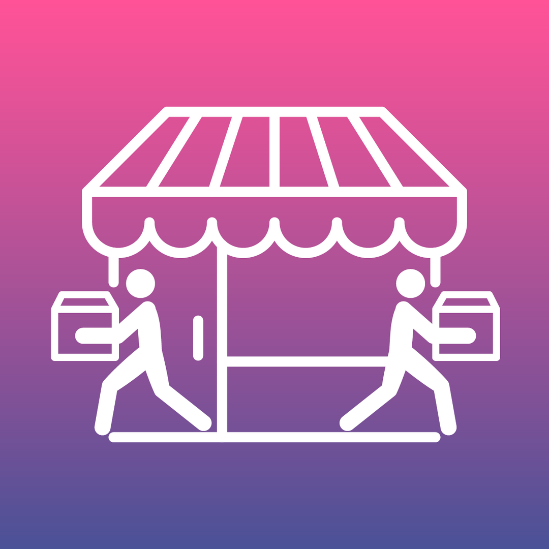 Ramassage en boutique