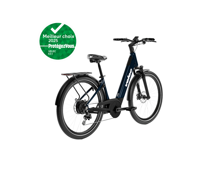 E3-i : le vélo intelligent