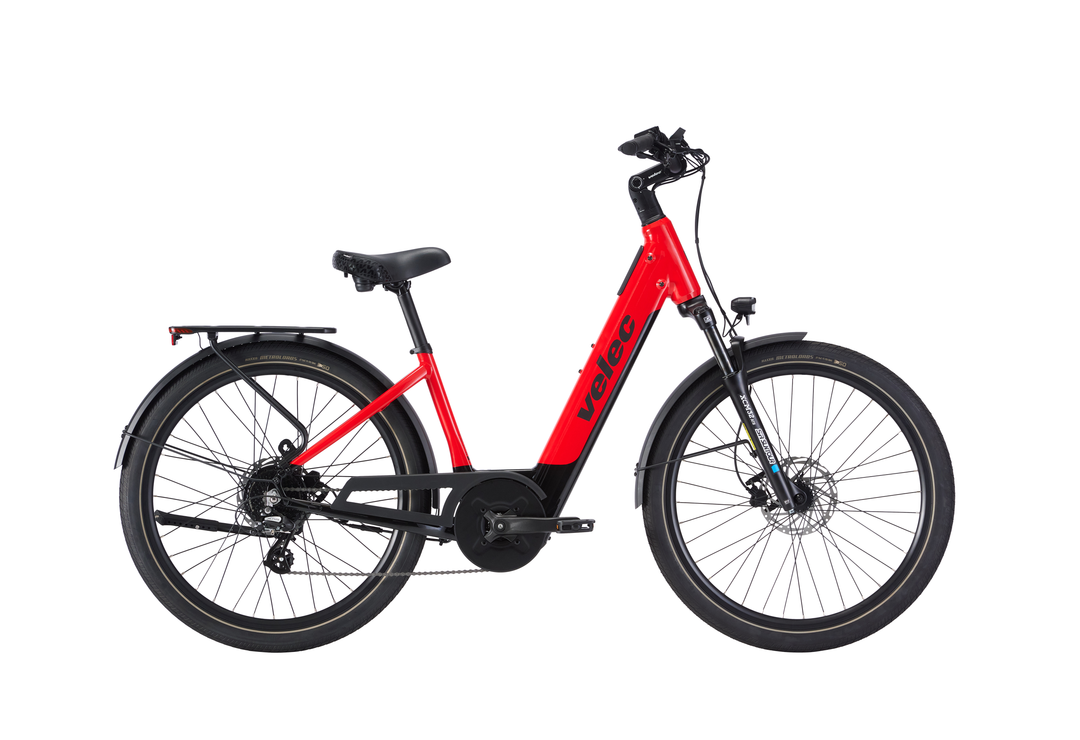 evolt electric bicycle E3: E for Evolution