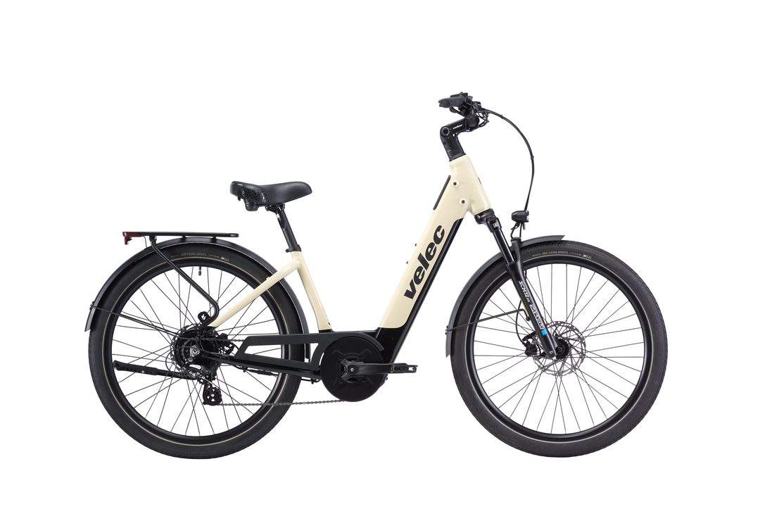evolt electric bicycle E3: E for Evolution