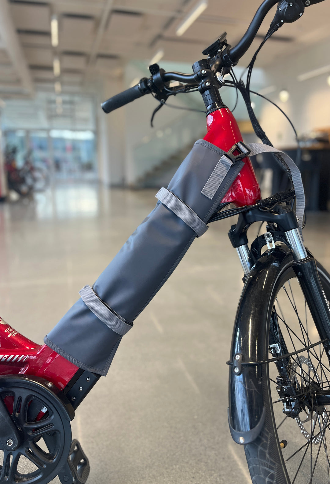 Kit moteur vélos électriques - Power E-bike