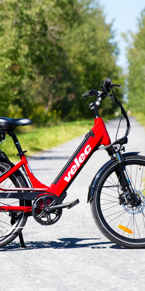 Fait-on plus d'exercice en vélo électrique ou en bicyclette classique?