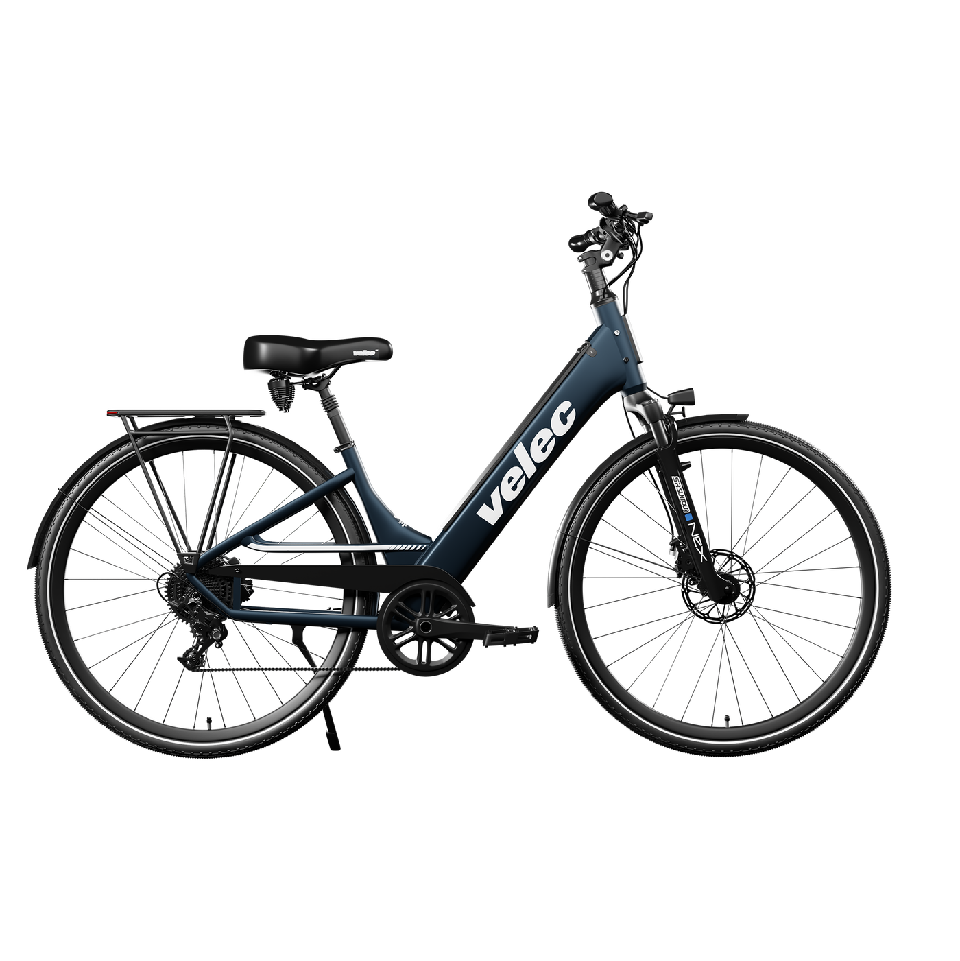 2024 R48i : Le vélo électrique Intelligent (printemps 2024)