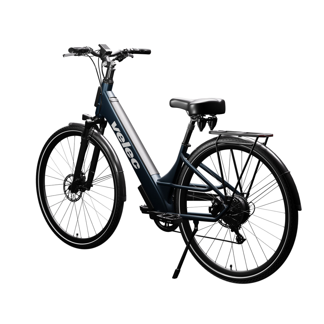 R48i : Le vélo électrique Intelligent