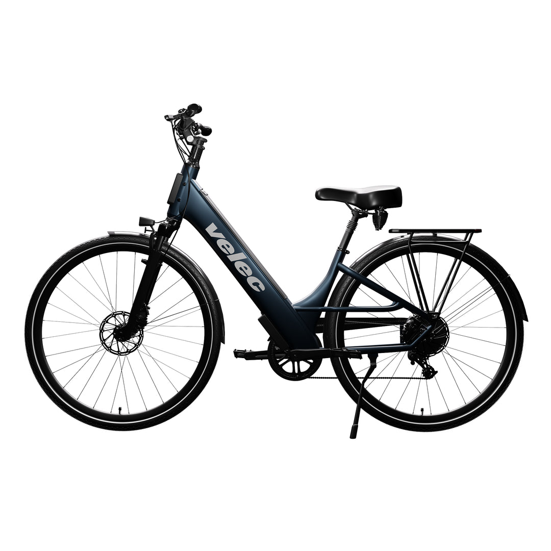 R48i : Le vélo électrique Intelligent