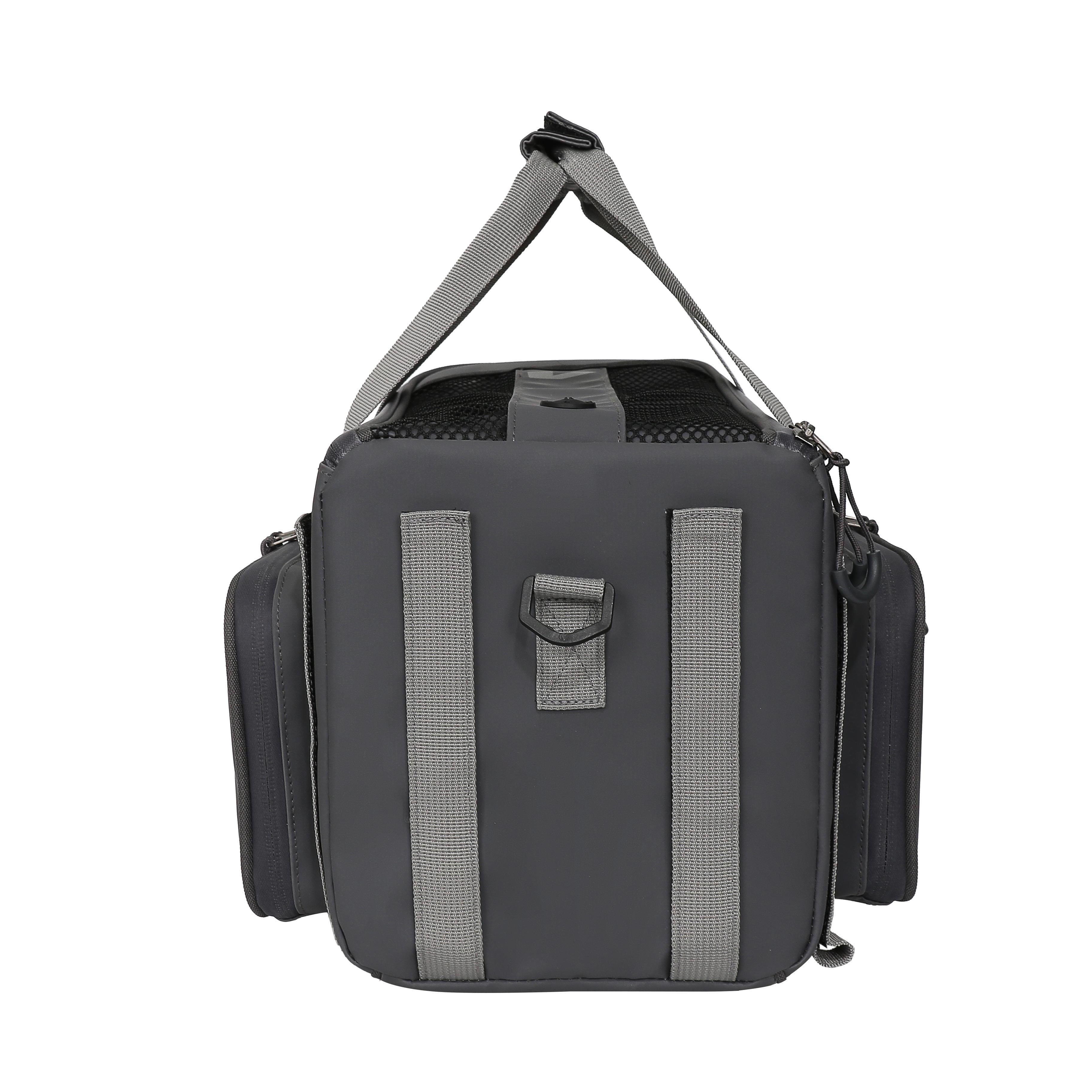 The Trunk Bag with Side Pockets | Velec