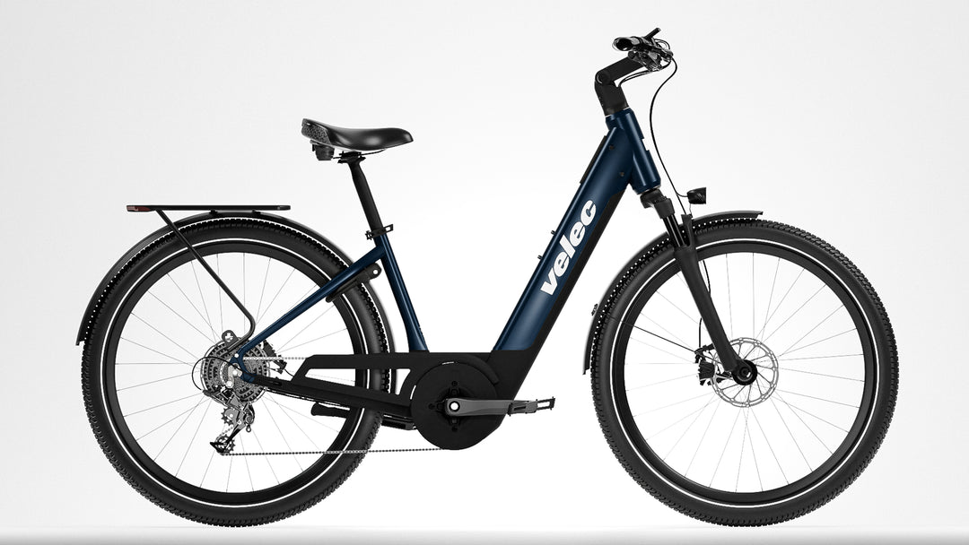 E3-i : le vélo intelligent