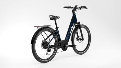 E3-i: the Smart e-bike