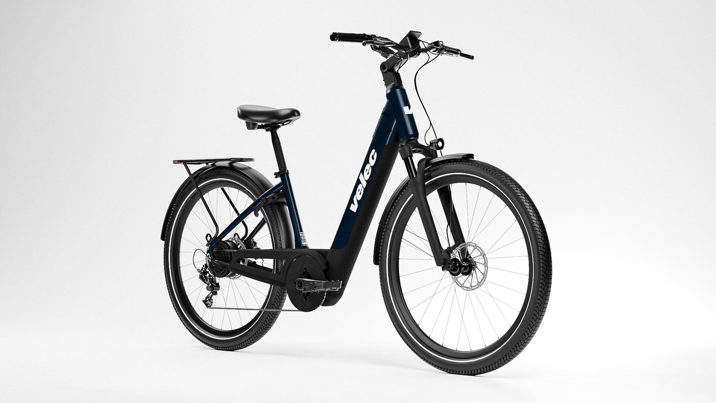 E3-i: the Smart e-bike