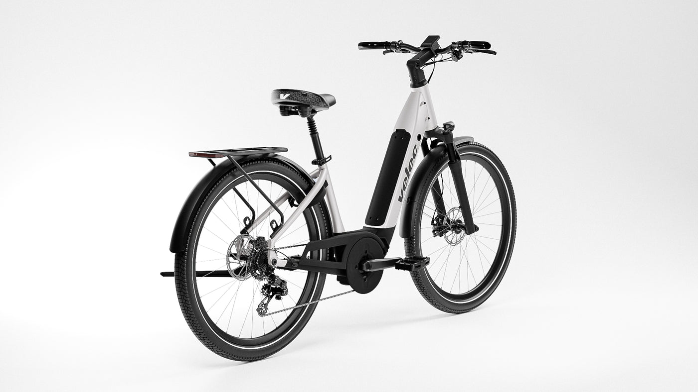 E3 PRO: Velec's new mid-drive e-bike