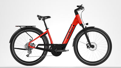 E3 PRO: Velec's new mid-drive e-bike