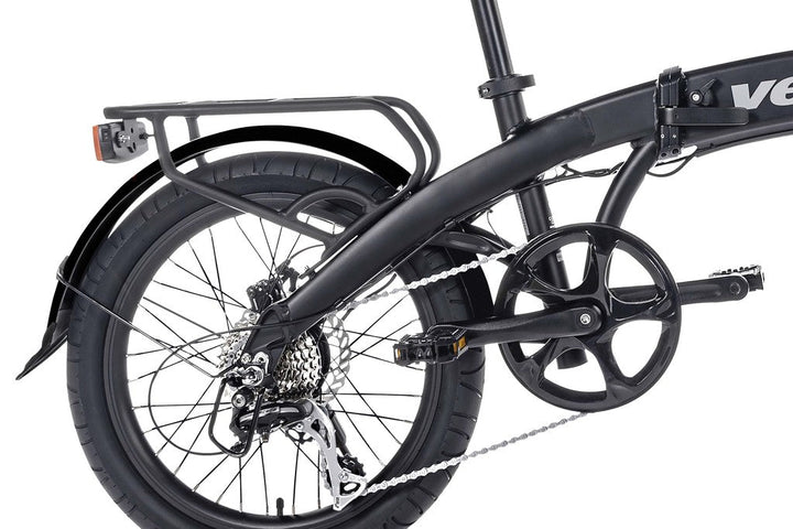 Bayes folding bike sale