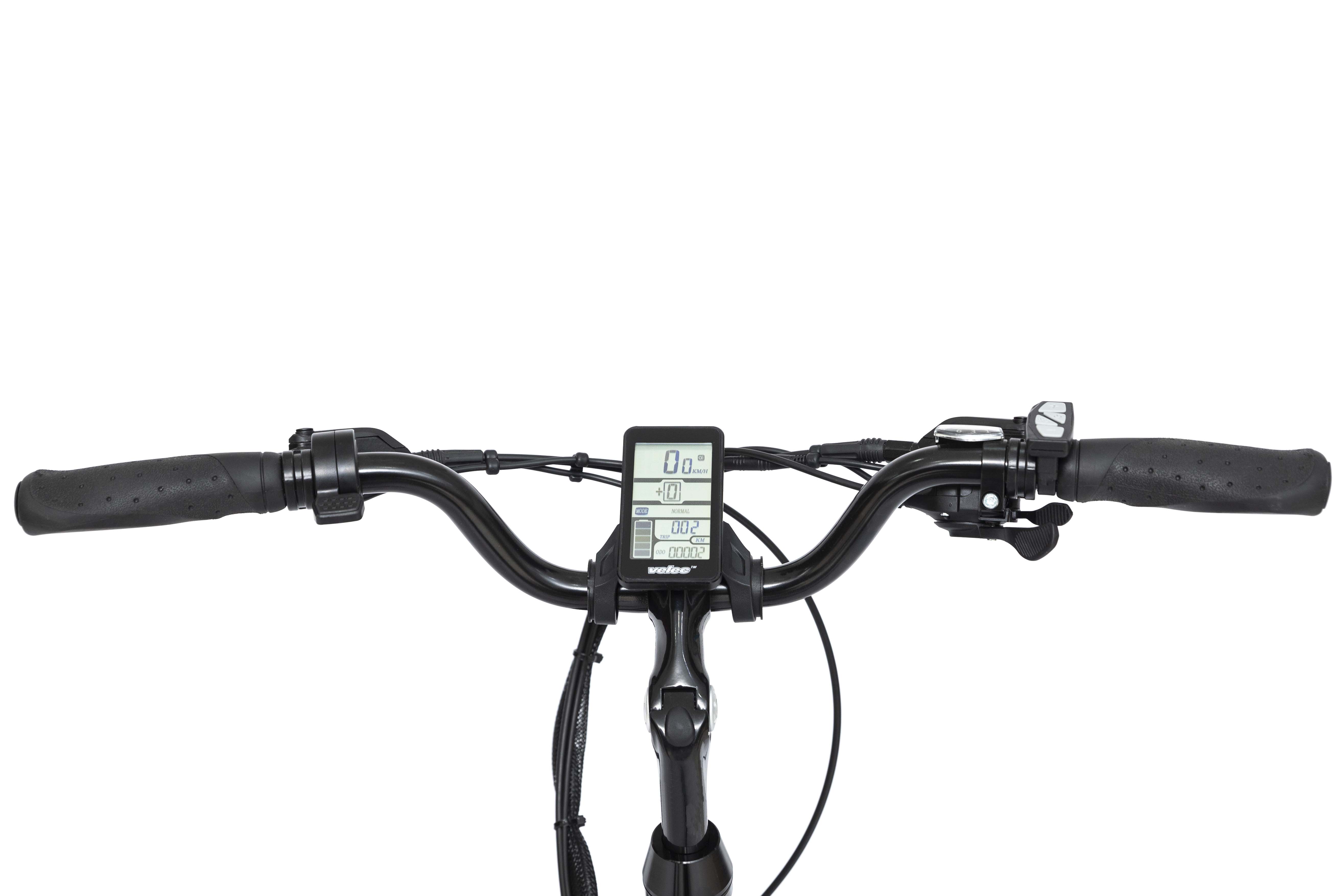 A2S, the Quiet e-bike | Velec